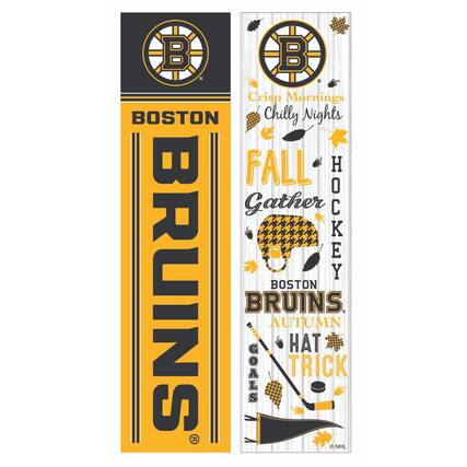 BOSTON BRUINS
Crisp Mornings
Chilly Nights
FALL
Gather
HOCKEY
BOSTON BRUINS
AUTUMN
HAT TRICK
GOALS
NHL