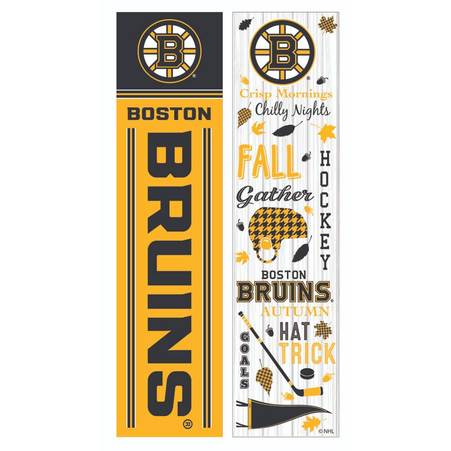 BOSTON BRUINS

Crisp Mornings  
Chilly Nights  
FALL  
Gather  
HOCKEY  
BOSTON BRUINS  
AUTUMN  
HAT TRICK  
GOALS  
NHL