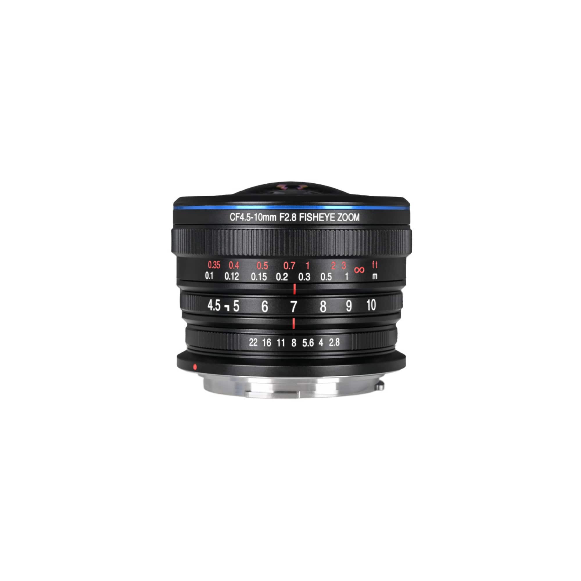 LAOWA - 4.5-10mm f/2.8 CF Zoom Fisheye Lens (Canon RF)
