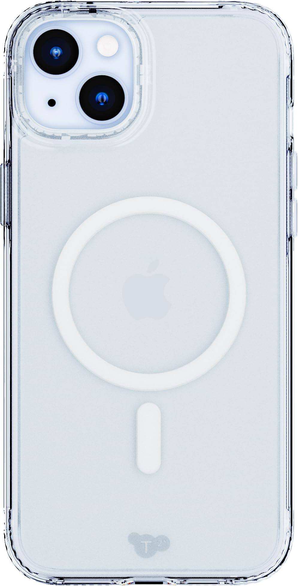 Tech21 - Evo MagSafe iPhone 15 Plus - Clear