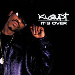 Kurupt - It's Over - CD SINGLE