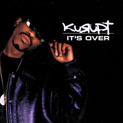 Kurupt - It's Over   - CD SINGLE