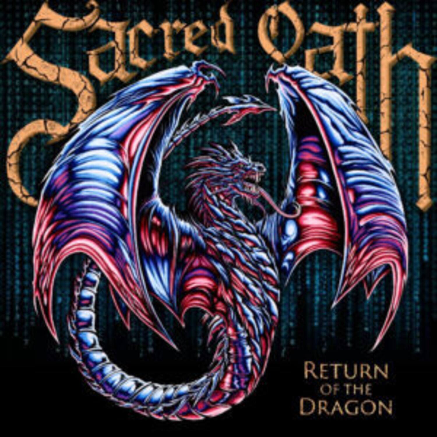 Sacred Oath  
Return of the Dragon