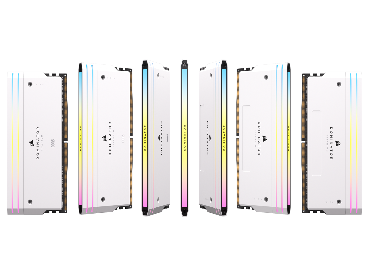 DOMINATOR TITANIUM DDR5  
DOMINATOR TITANIUM DDR5  
DOMINATOR TITANIUM DDR5  
DOMINATOR TITANIUM DDR5  
DOMINATOR TITANIUM DDR5  
DOMINATOR TITANIUM DDR5