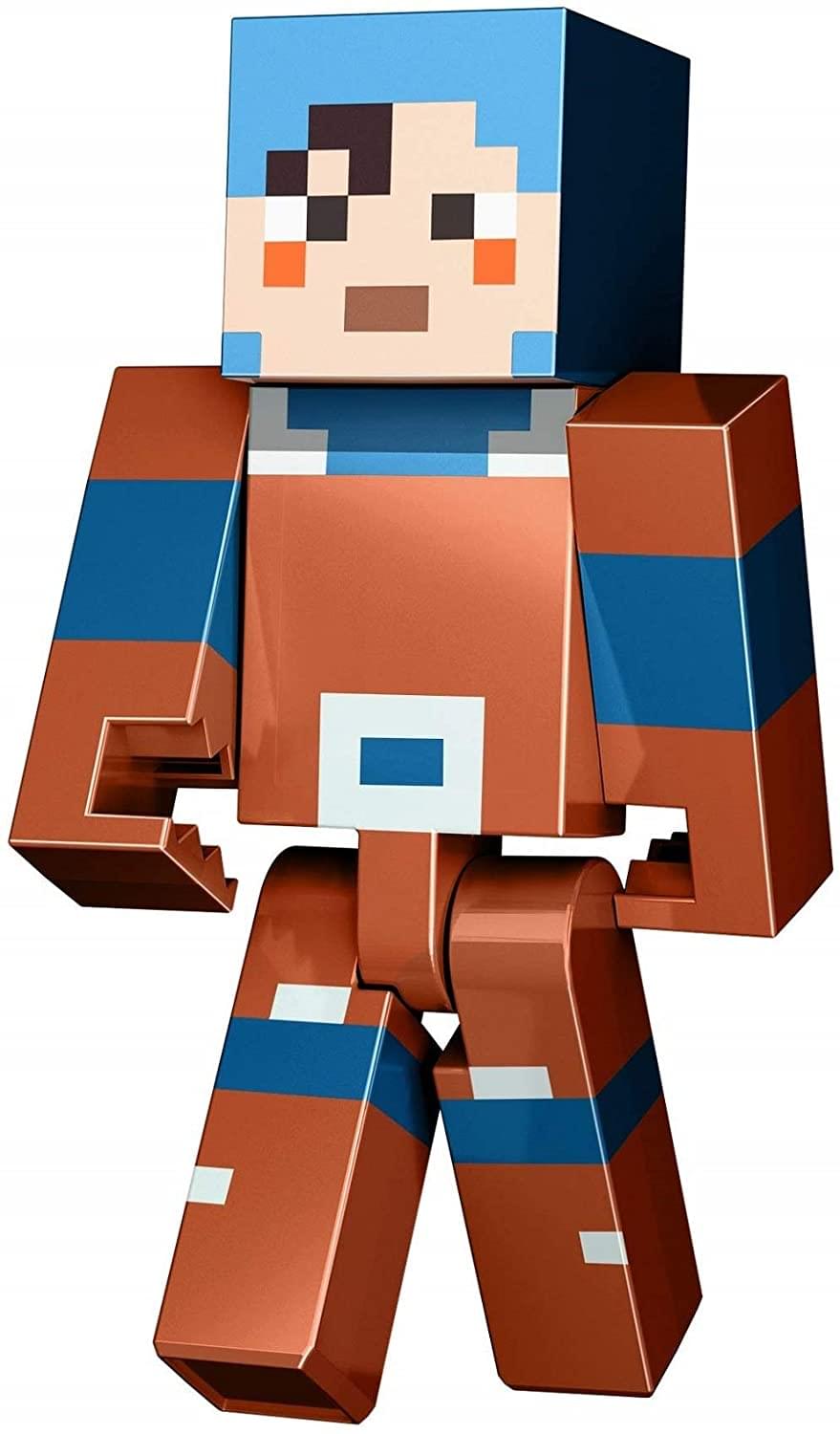 Minecraft Dungeons Large 11 Inch Articulated Action Figure | Hex