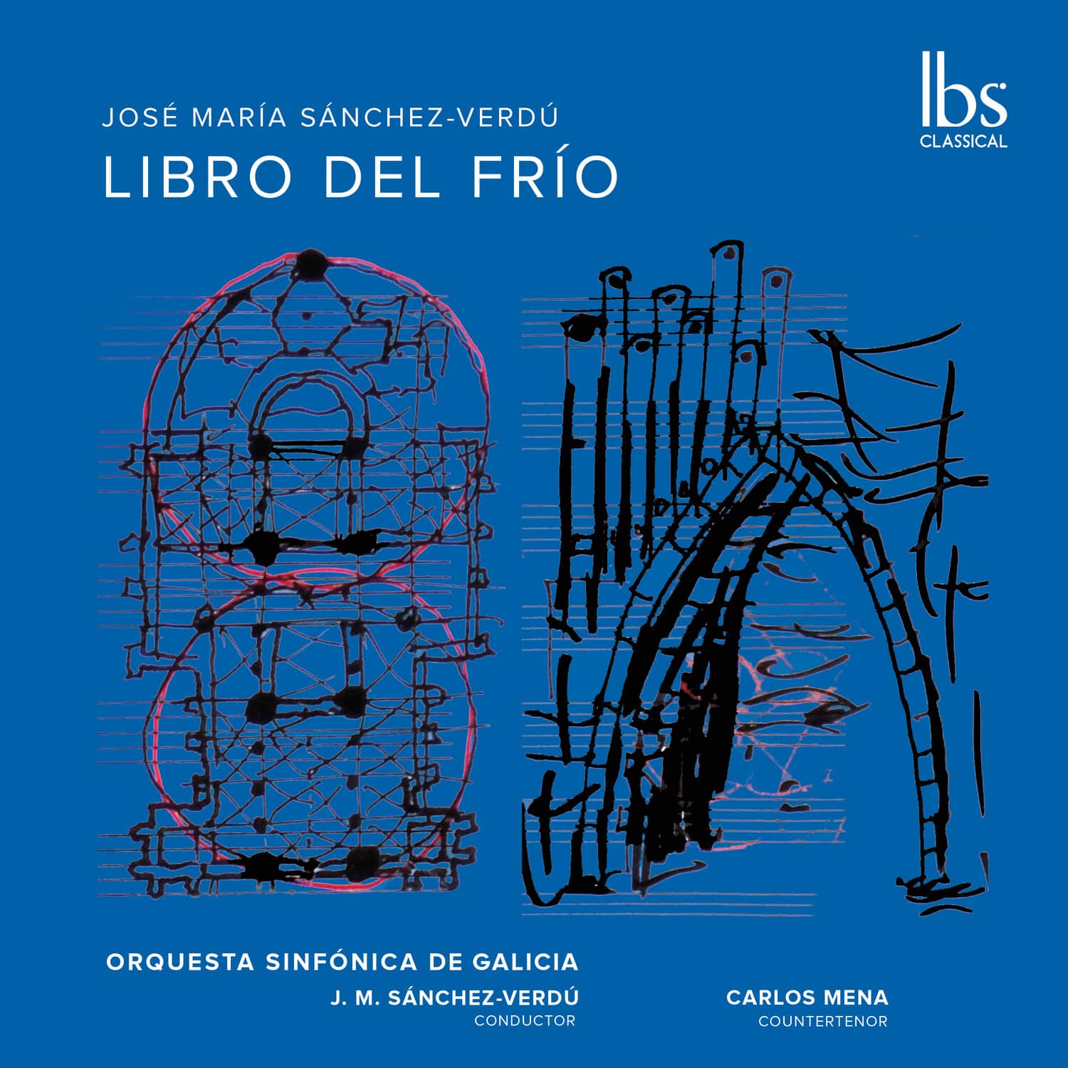 Orquesta Sinfonica De Galicia - Libro del Frio   - COMPACT DISCS [CD] price history on PriceWatchPro