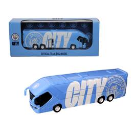 Banbo Toys - Soccer Tour Bus Manchester City F.C