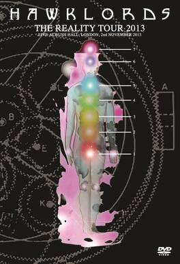 Hawklords - The Reality Tour 2013 - DVD