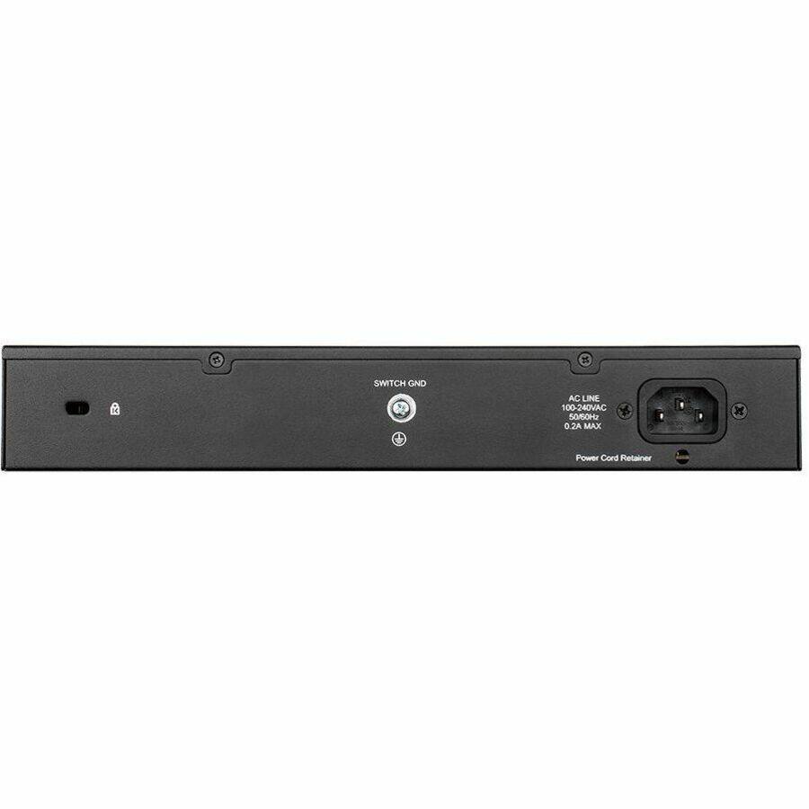 SWITCH GND  
AC LINE 100-240VAC 50/60Hz 0.2A MAX  
Power Cord Retainer