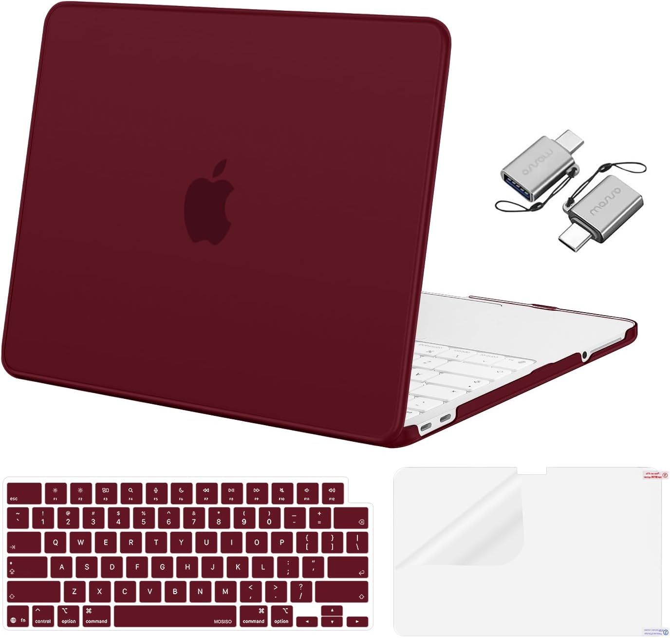 Burgundy