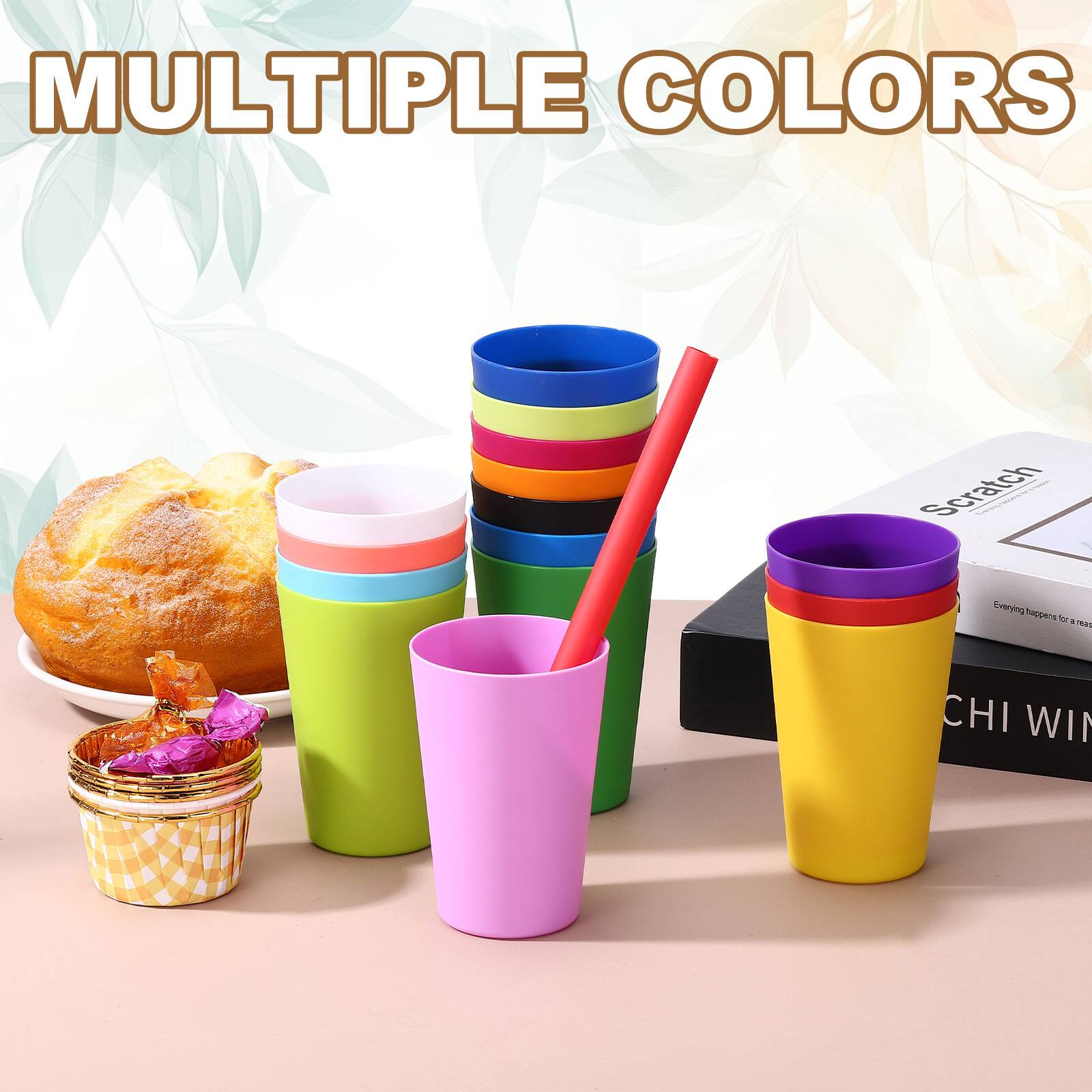 MULTIPLE COLORS

Scratch Everything happens for a reason

1 CHI WINE