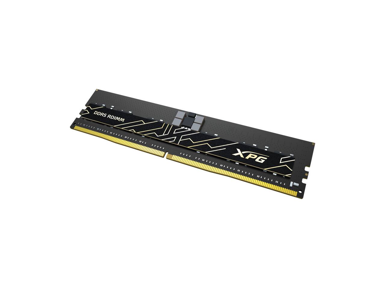 DDR5 RDIMM  
XPG