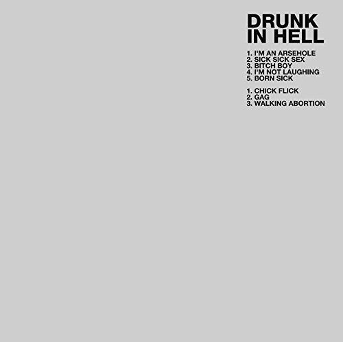 Drunk in Hell [LP] - VINYL
