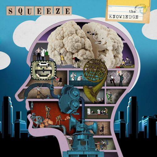 

Knowledge [LP] - VINYL