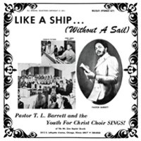 Like a Ship (Without a Sail) [LP] - VINYL - Front_Original