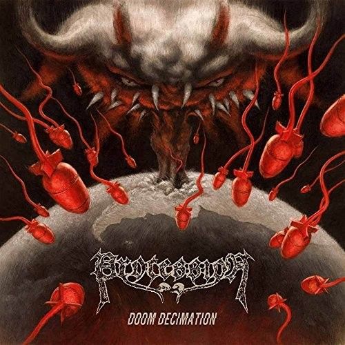 Doom Decimation [Gold Vinyl] [LP] - VINYL