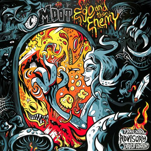 Center of Attention [LP] [PA]