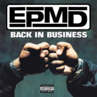 Back in Business [LP] - VINYL - Front_Original