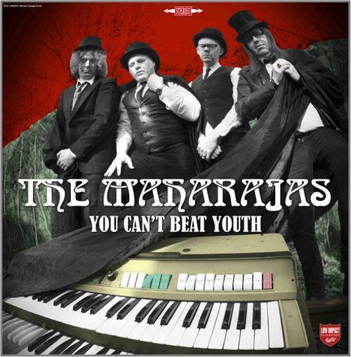 

You Can't Beat Youth [LP] - VINYL