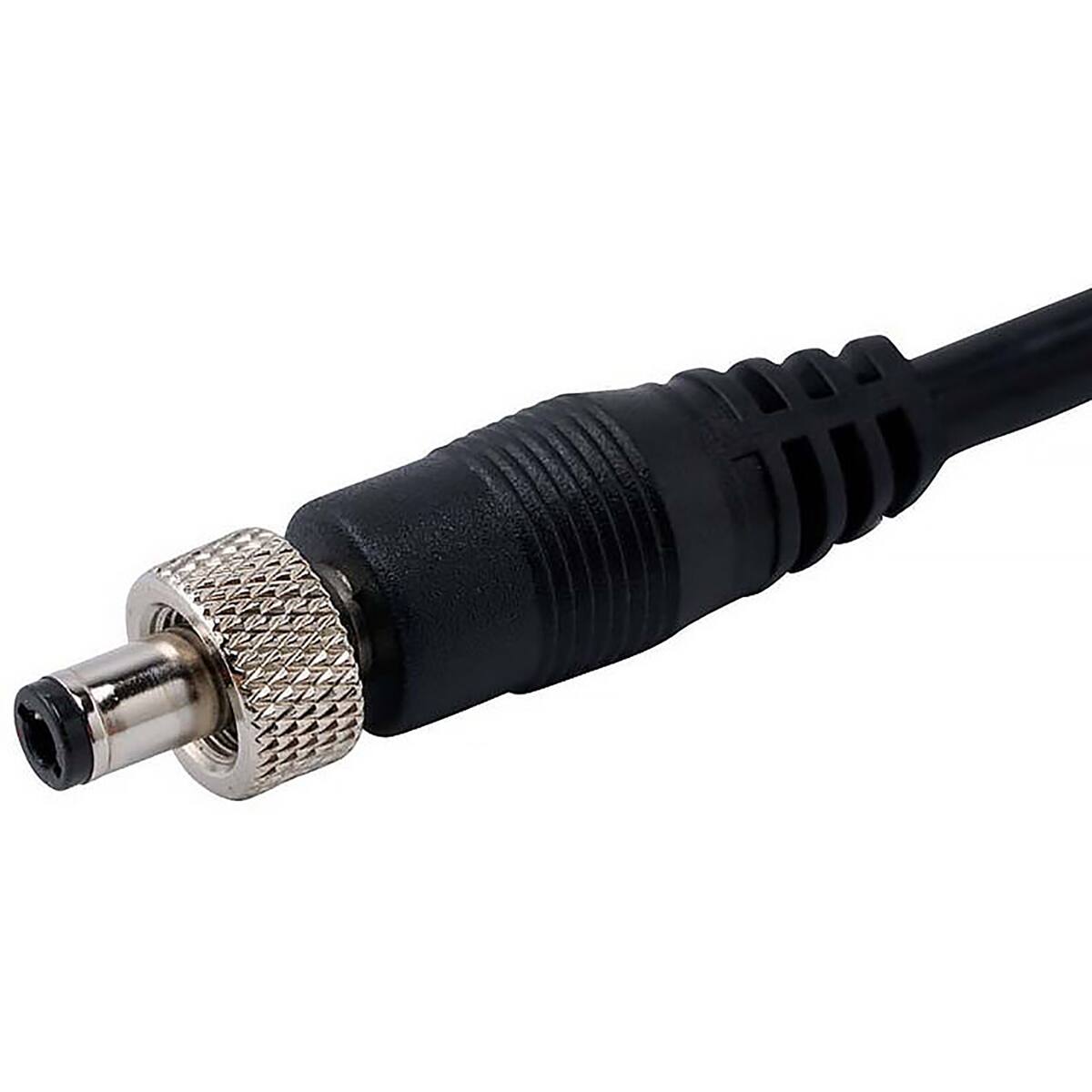 Alt View 3. Aputure - Aputure 9.8' Locking 5.5mm DC to 5.5mm DC Barrel Extension Cable for INFINIBAR Series Lights.