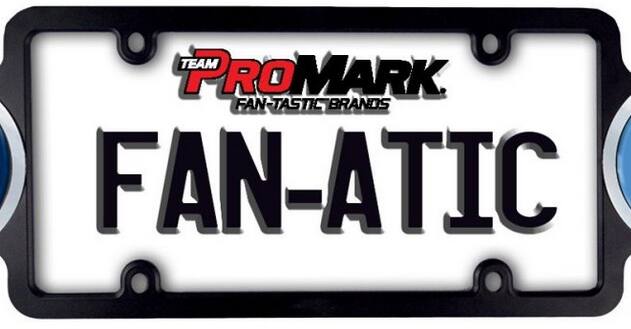 TEAM PROMARK  
FAN-TASTIC BRANDS  
FAN-ATIC