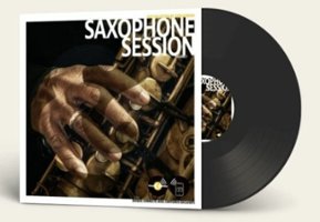 Vinyl and Media: Saxophone Session [LP] - VINYL - Front_Zoom