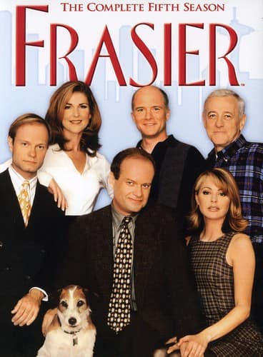 Frasier: The Complete Fifth Season  - DVD