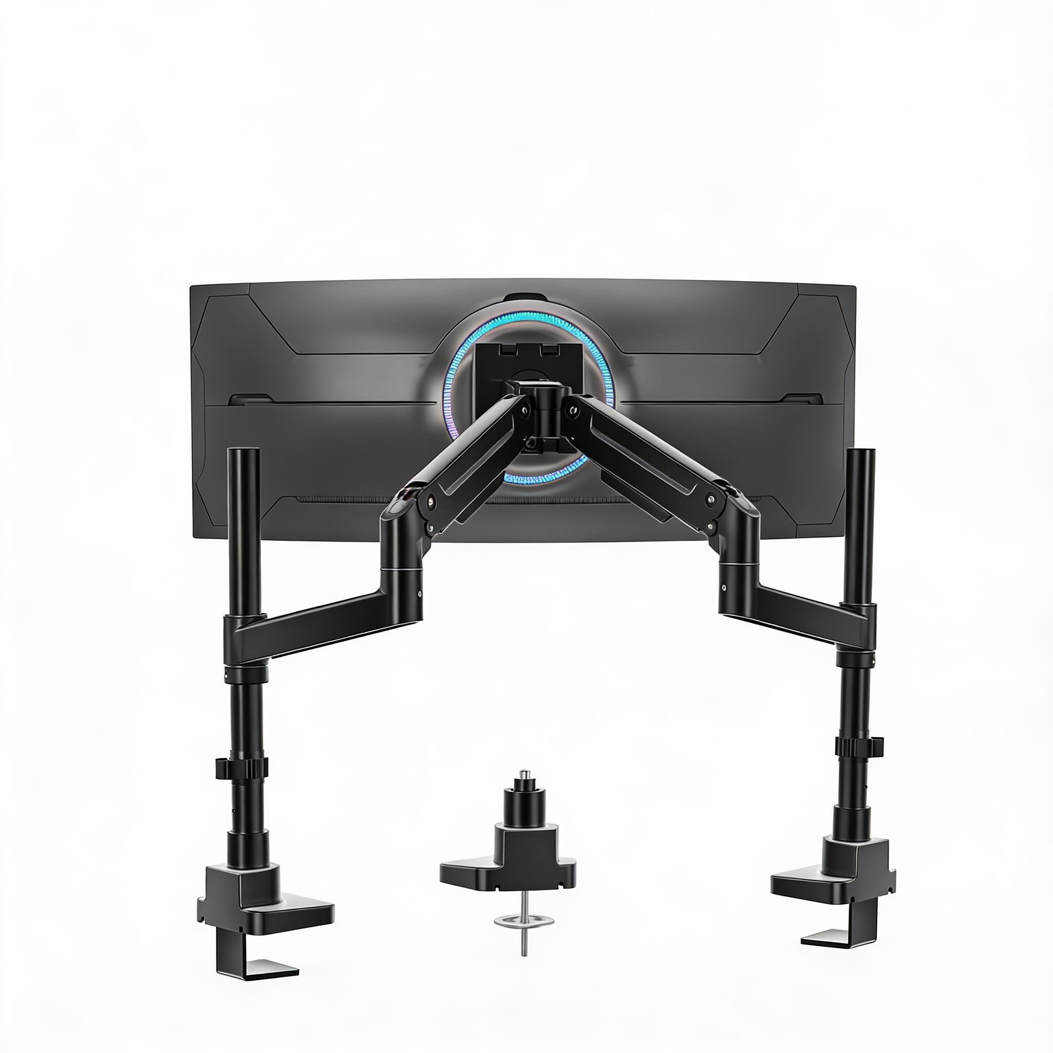 Single Ultrawide 13-49" 44lbs