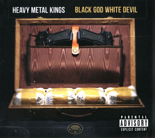 Black God White Devil [CD] [PA]
