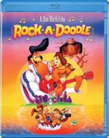 Rock-A-Doodle [Blu-ray] [1992] - Front_Original
