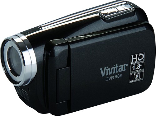 Vivitar DVR Series 1 390H Digital Multimedia Recorder Player 