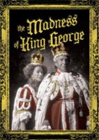 The Madness of King George [DVD] [1994] - Front_Original