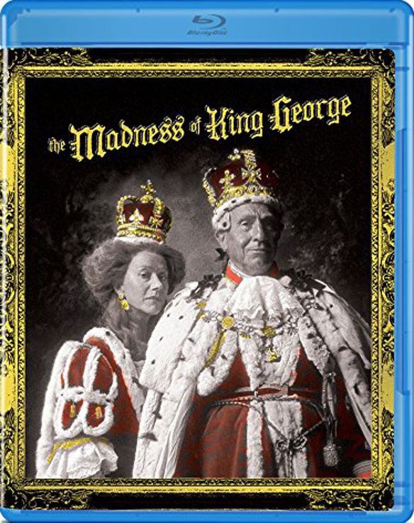  The Madness of King George [Blu-ray] [1994]