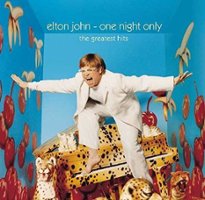 One Night Only: The Greatest Hits [LP] - VINYL - Front_Standard