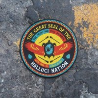 We Are the Halluci Nation [LP] - VINYL - Front_Standard