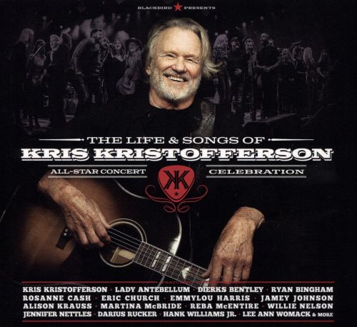  The Life &amp; Songs of Kris Kristofferson [CD &amp; DVD]