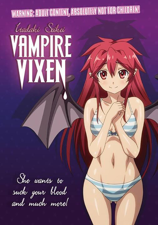 Vampire Vixens Full Movie