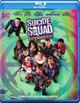 Front Standard. Suicide Squad [Includes Harley Quinn Figure] [Blu-ray] [2016].