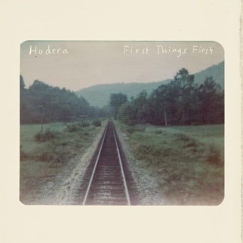 

First Things First [LP] - VINYL