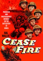 Cease Fire [3D] [DVD] [1953] - Front_Original