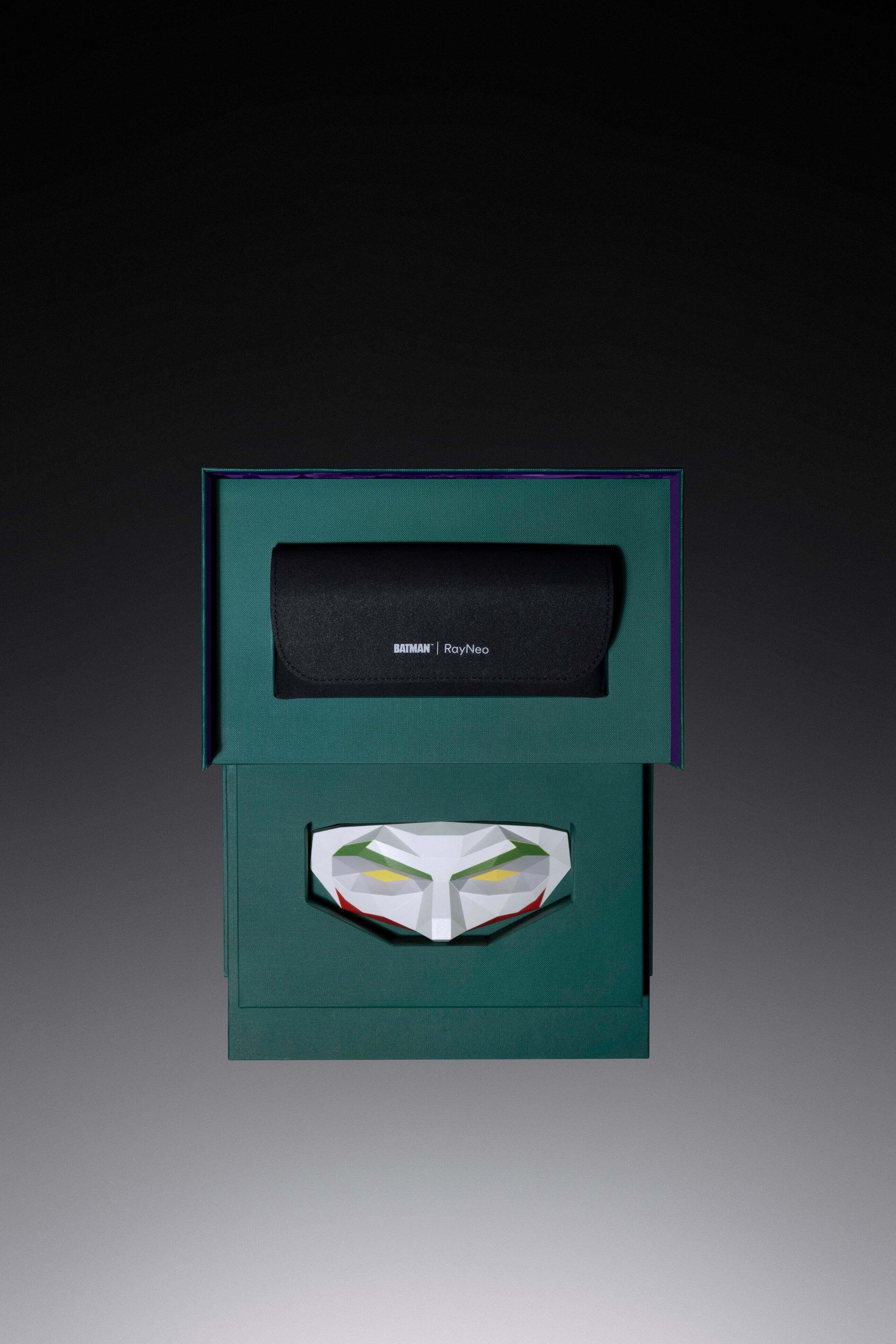 BATMAN" | RayNeo
