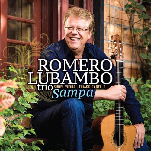 Romero Lubambo - Sampa  - COMPACT DISCS