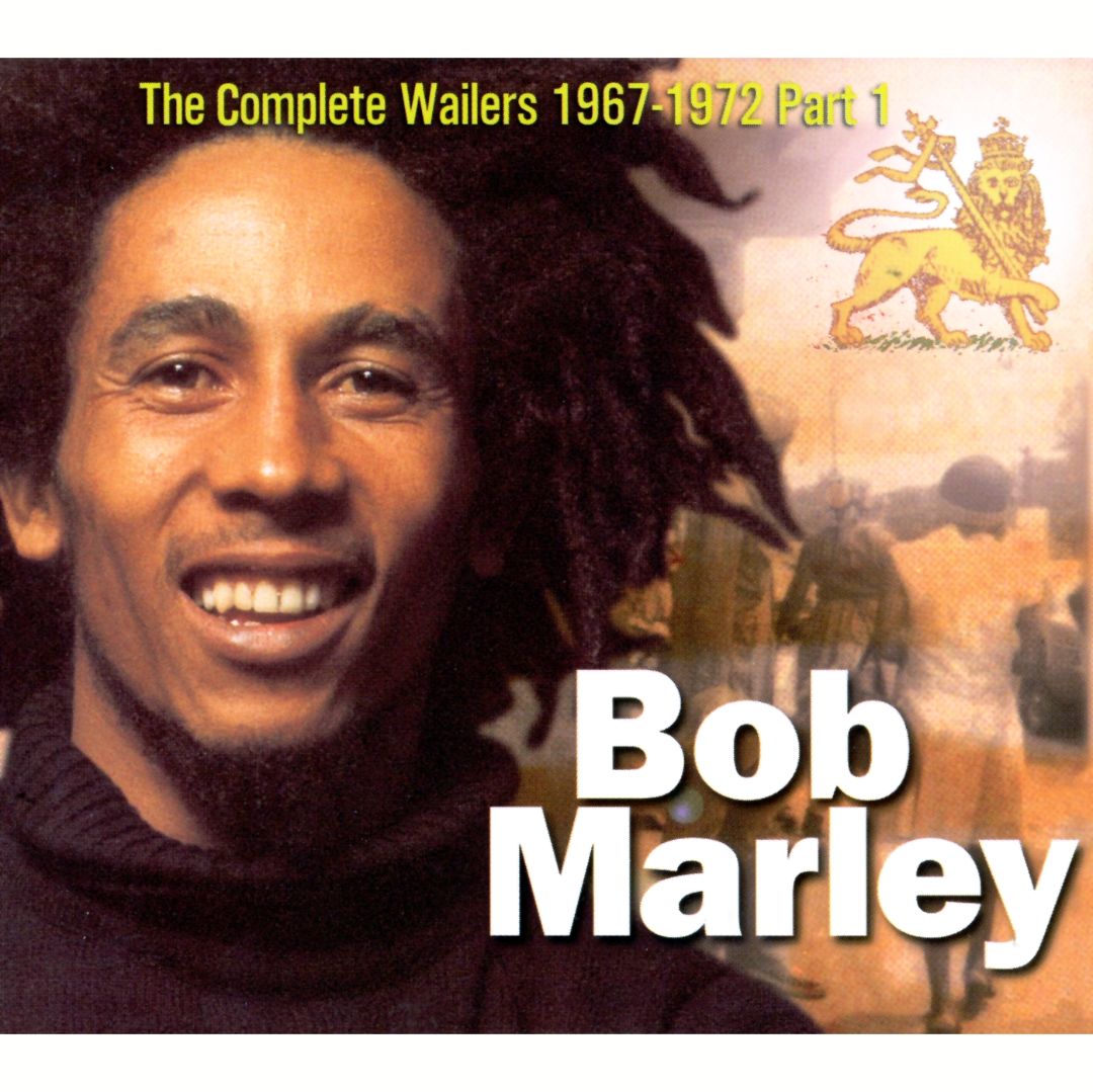 Best Buy: The Complete Bob Marley & the Wailers 1967-1972, Pt. 1 [CD]