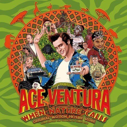 Ace Ventura: When Nature Calls [Original Motion Picture Soundtrack] [LP] - VINYL