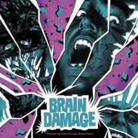 Brain Damage [LP] - VINYL - Front_Standard