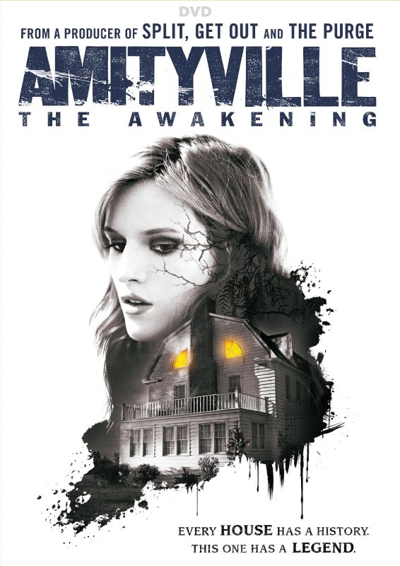  Amityville: The Awakening [DVD] [2017]