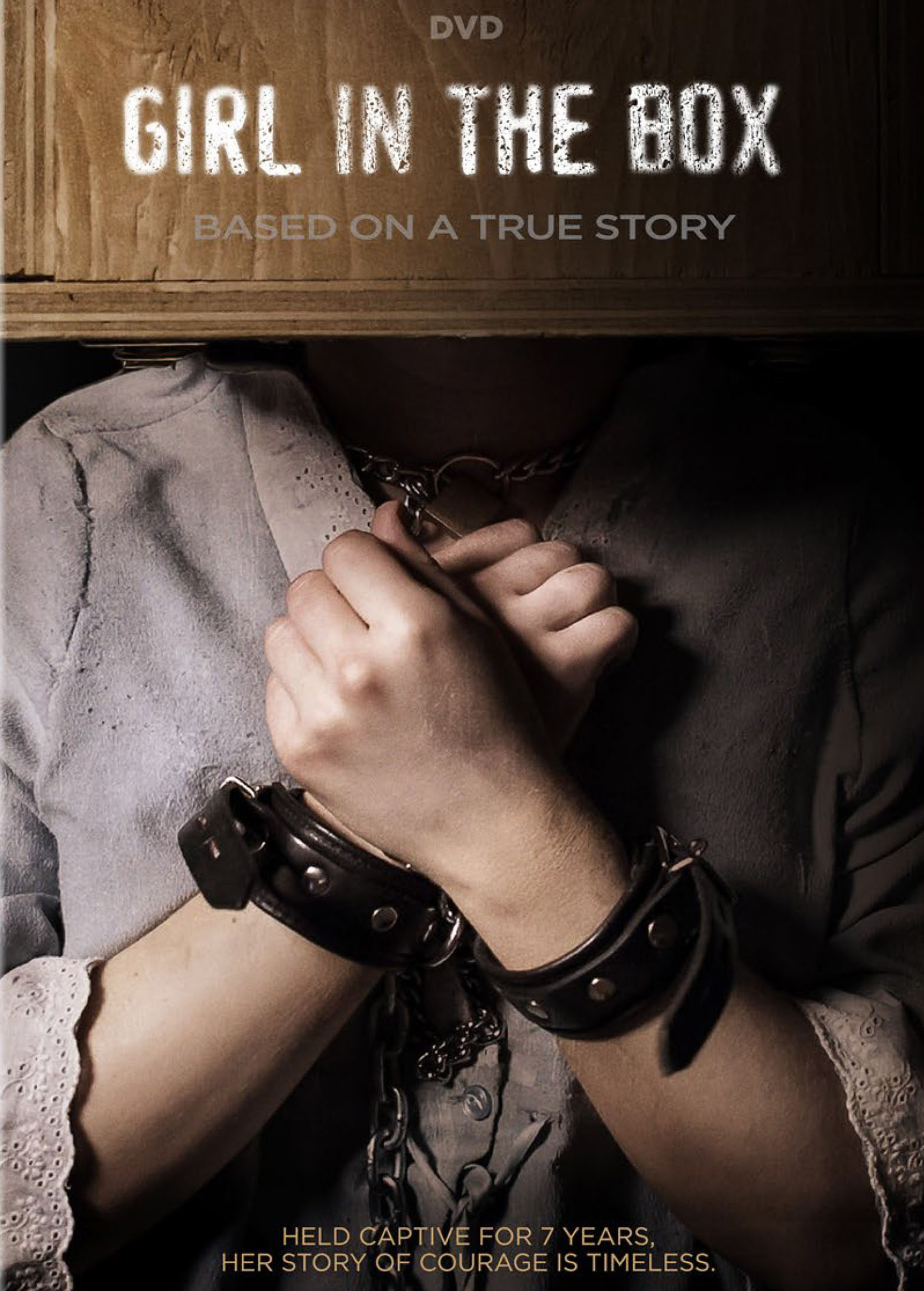 Captive (DVD) (2016)
