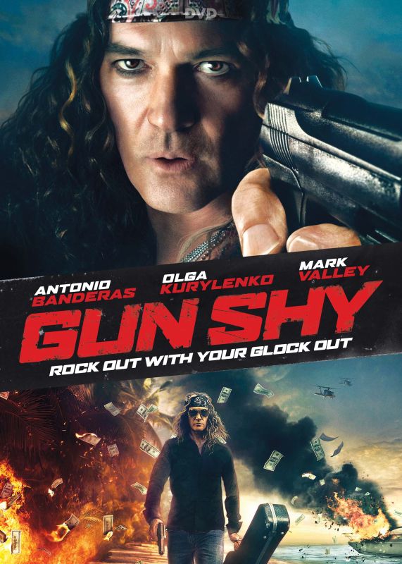 Gun Shy [DVD] [2017]