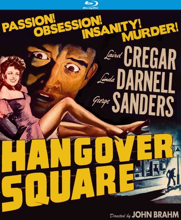 

Hangover Square [Blu-ray] [1945]