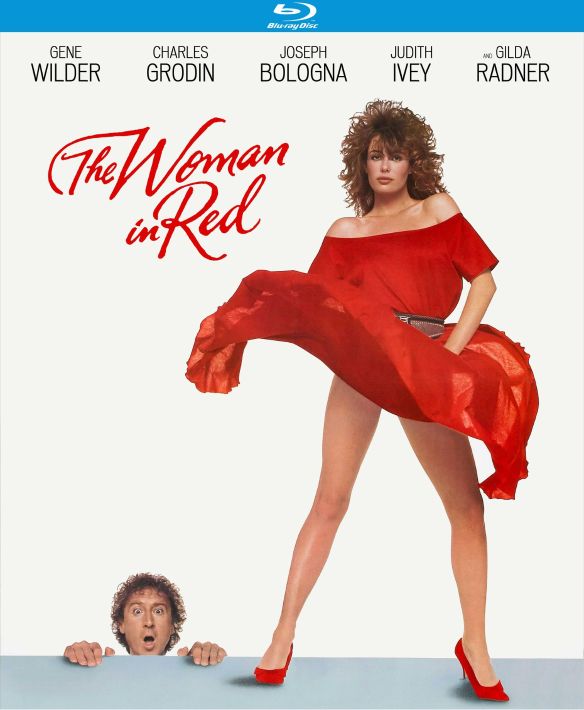  The Woman in Red [Blu-ray] [1984]